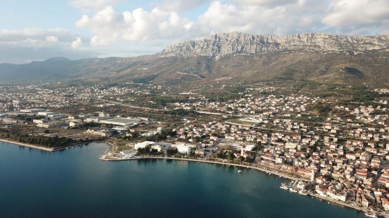 Apartman Ivan Kastela Exterior photo