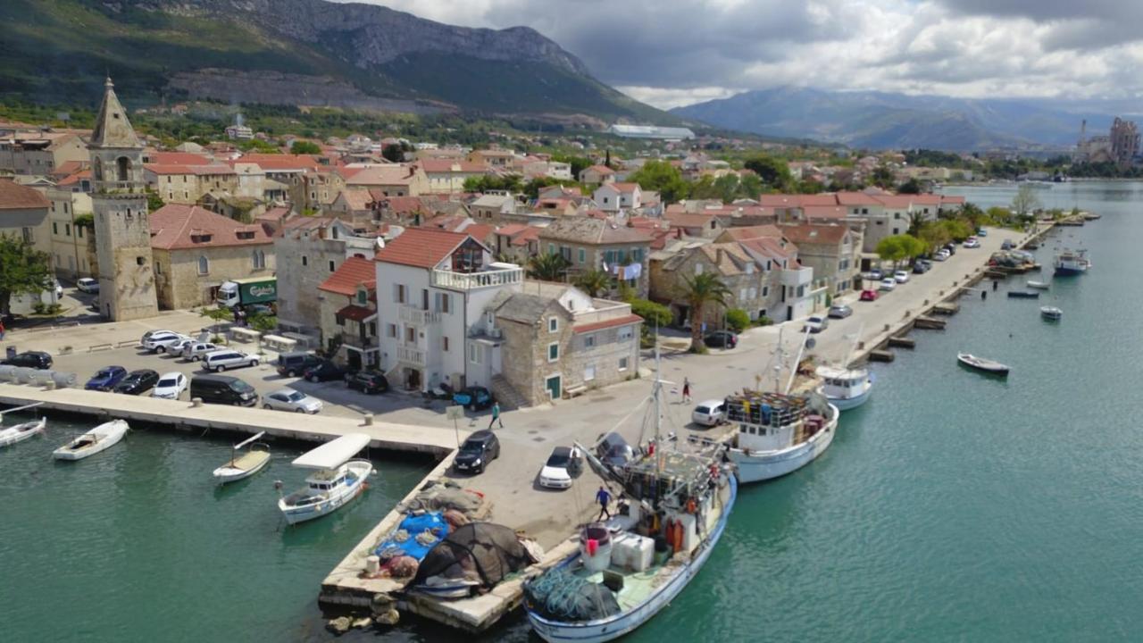 Apartman Ivan Kastela Exterior photo